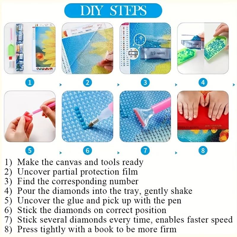 5d Diy Artificial Diamond Painting Dollar Lip Diamond Painting For Living  Room Bedroom Decoration - Temu